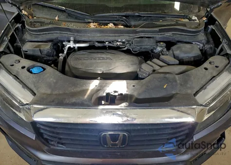 2023 Honda Ridgeline Rtl z USA, uszkodzony, nr VIN 5FPYK3F50PB008040